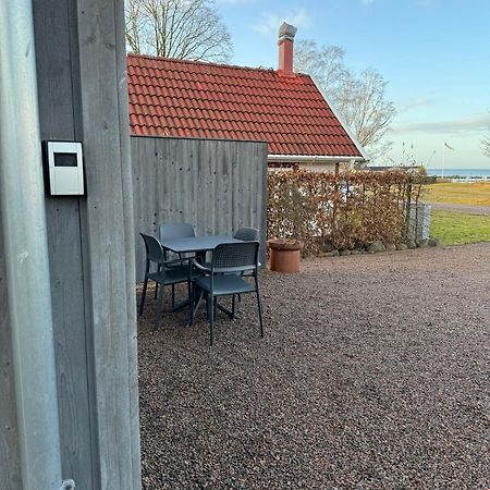 Fiskarstugan I Norra Haeljaroed Norra Haljarod Exterior foto