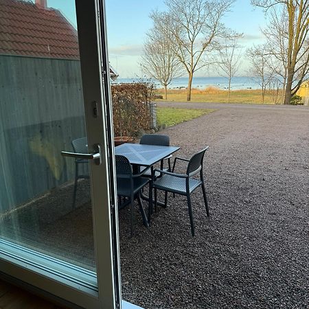 Fiskarstugan I Norra Haeljaroed Norra Haljarod Exterior foto