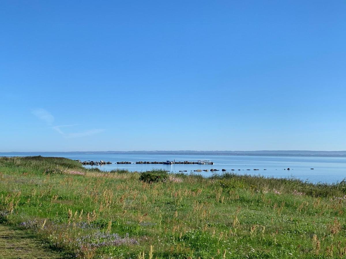 Fiskarstugan I Norra Haeljaroed Norra Haljarod Exterior foto