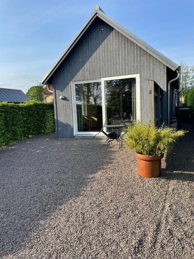 Fiskarstugan I Norra Haeljaroed Norra Haljarod Exterior foto