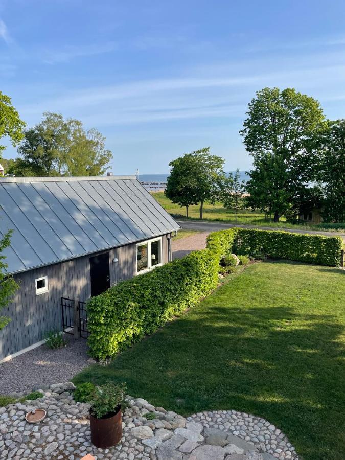 Fiskarstugan I Norra Haeljaroed Norra Haljarod Exterior foto