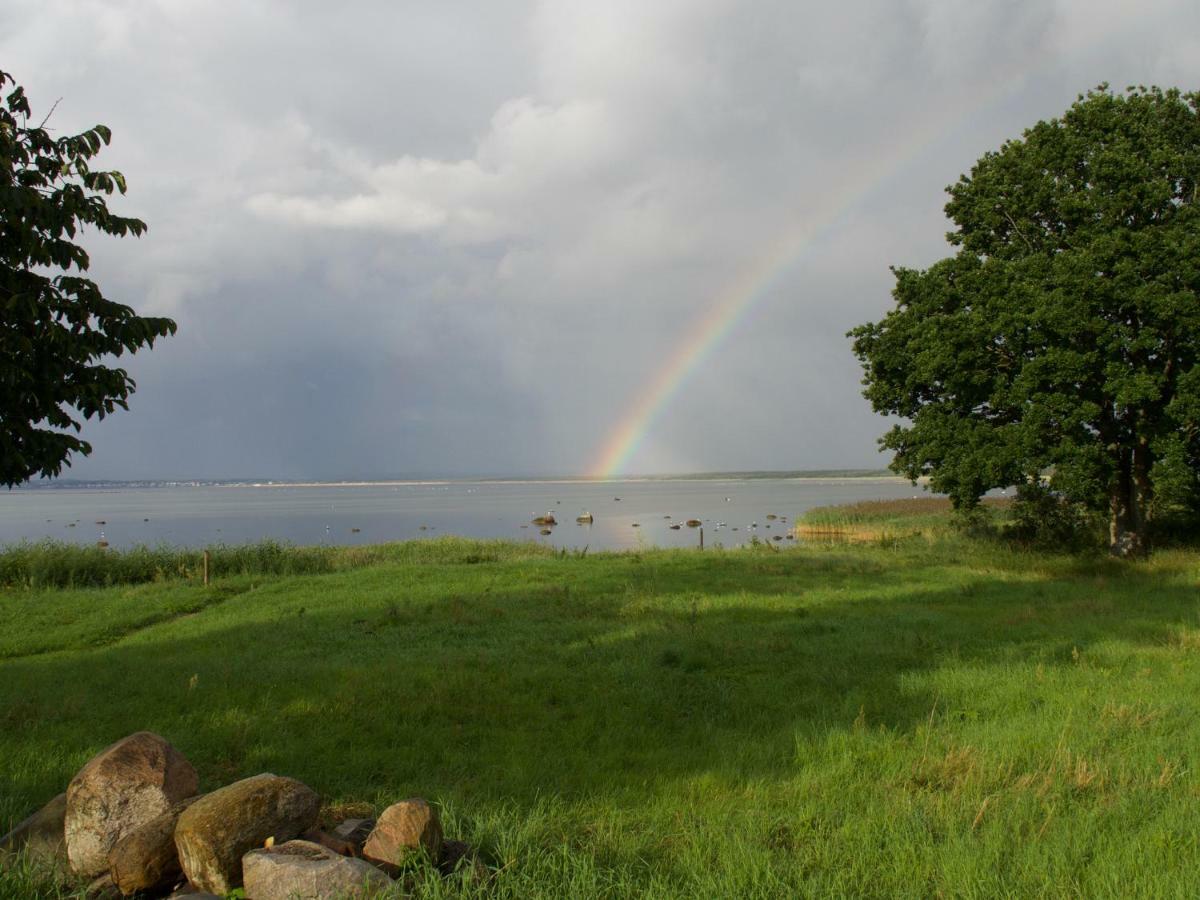 Fiskarstugan I Norra Haeljaroed Norra Haljarod Exterior foto